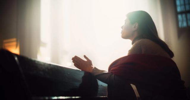 Spiritual Desolation and Counseling