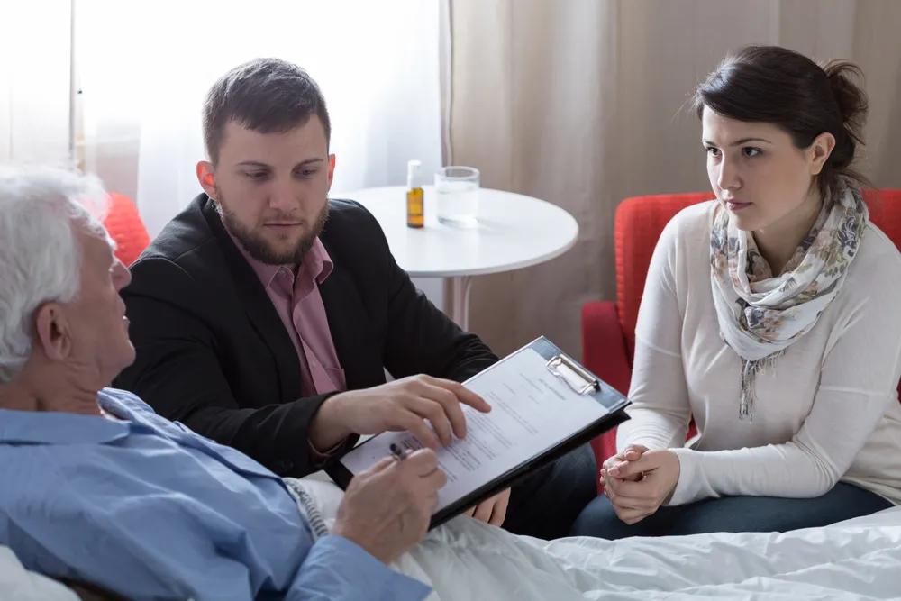 Pastoral Thanatology: The Importance of Discussing Death with Living Family