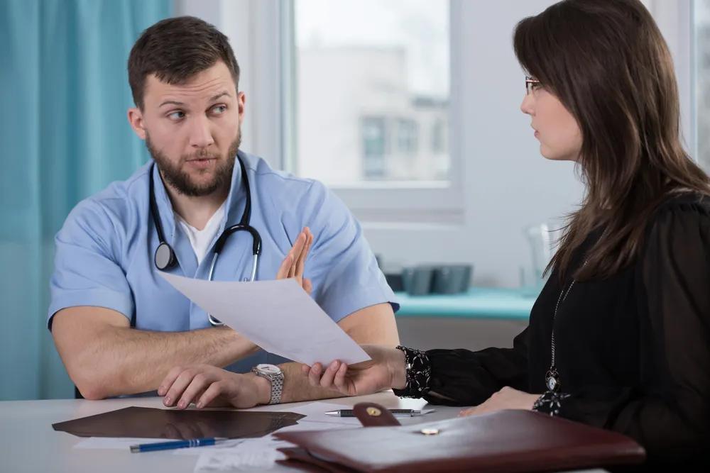 I. IntroductionLaw and healthcare meet m