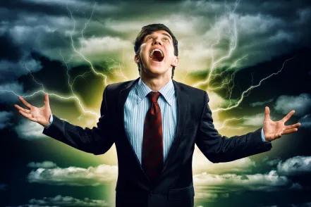 Anger Management Consulting: Learn to Control Your Temper Before It Controls You!
